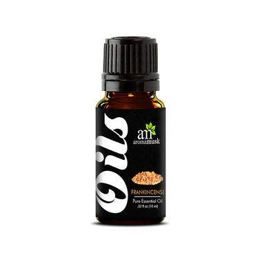 AromaMusk 100% Pure Frankincense Essential Oil