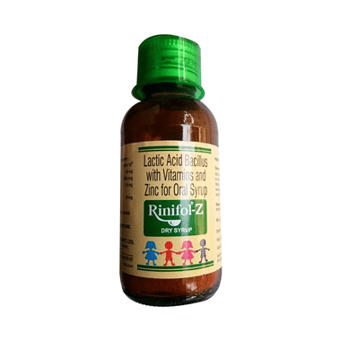 Rinifol Z Dry Syrup