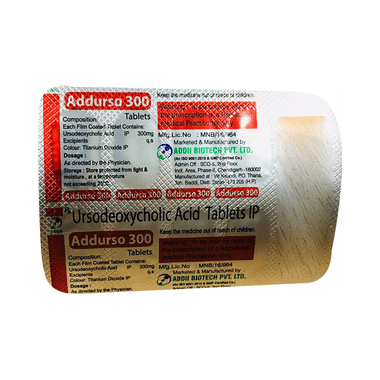 Addurso 300 Tablet