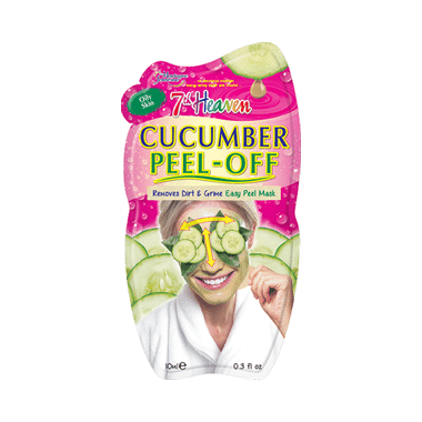 7th Heaven Cucumber Peel-Off