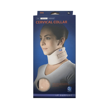 <span style='color:#626A7A'>LP #906 Cervical Collar Support Medium test</span>