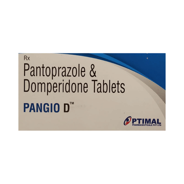 Pangio D Tablet