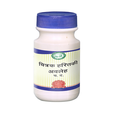 Kamdhenu Laboratories Chitrak Haritaki Avaleha