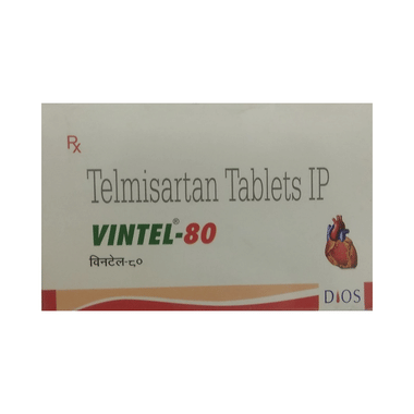 ViNtel 80mg Tablet