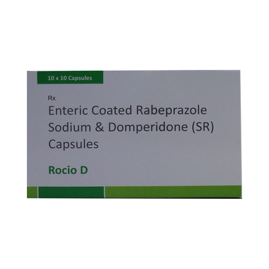 Rocio D Capsule SR