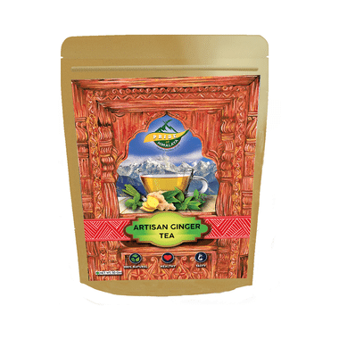 Pride Of Himalaya Artisan Ginger Tea