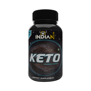 Indian Whey Keto Capsule