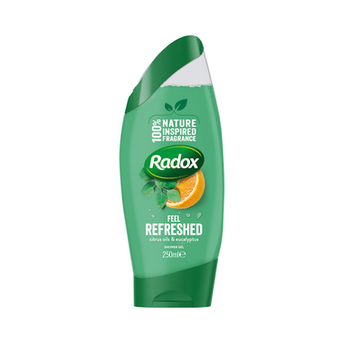 Radox Feel Energized Shower Gel