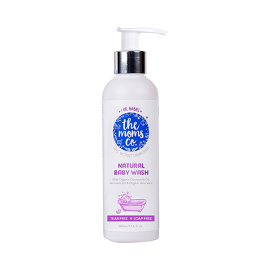 The Moms Co. Natural Baby Wash