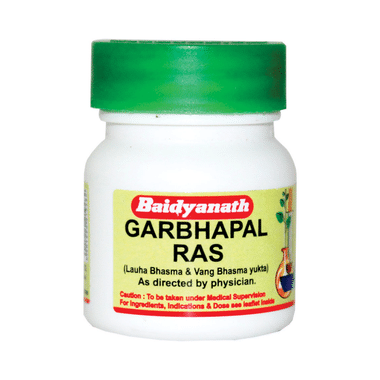 Baidyanath (Nagpur) Garbhapal Ras