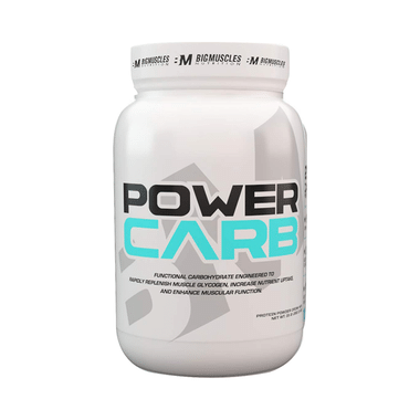 Big  Muscles Power Carb Cookies & Cream