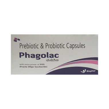 Phagolac Capsule