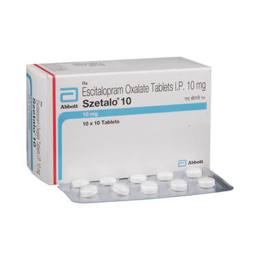 Szetalo 10 Tablet