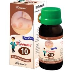 Bioforce Blooume 10 Dermasan Drop