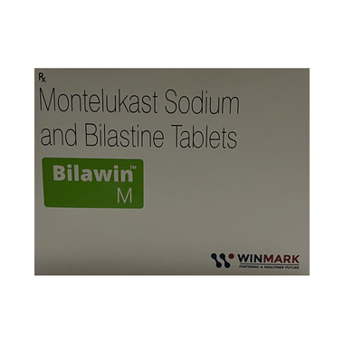 Bilawin-M Tablet