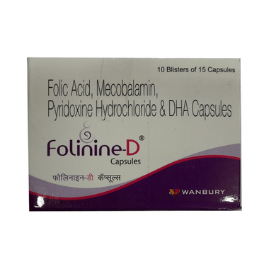 Folinine D Capsule