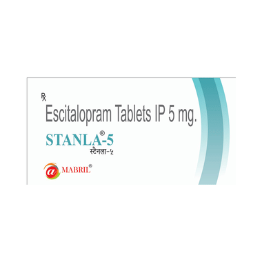 Stanla 5 Tablet