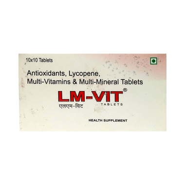LM Vit Tablet