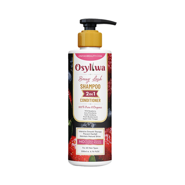 Osyliwa Berry Lush Shampoo 2in1 Conditioner