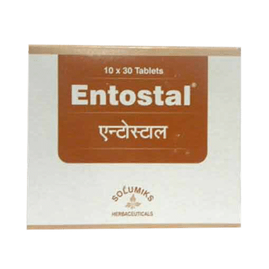 Solumiks Entostal Tablet