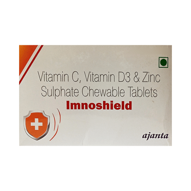 Imnoshield Chewable Tablet