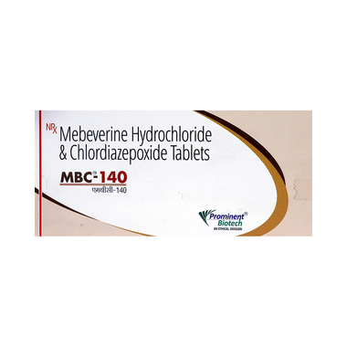 MBC 140 Tablet