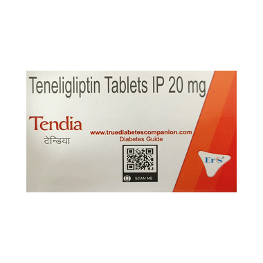 Tendia Tablet
