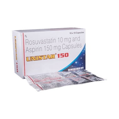 Unistar 150 Capsule