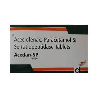 Acedan-SP Tablet