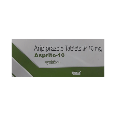 Asprito 10 Tablet