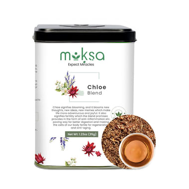 Moksa Chloe Blend Tea