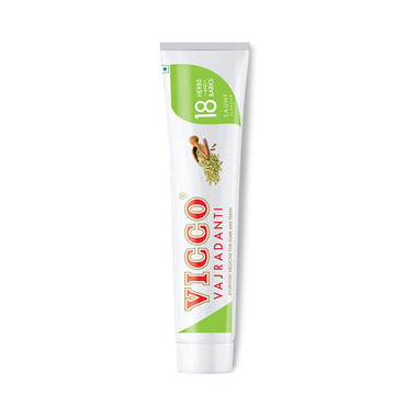 vicco dalchini toothpaste