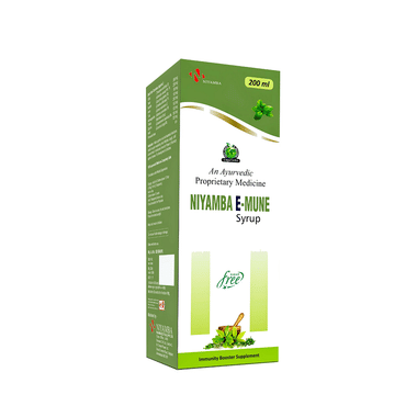 Niyamba E-Mune Syrup
