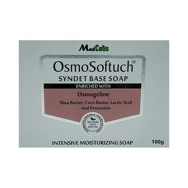 <span style='color:#626A7A'>OsmoSoftuch Intensive Moisturizing Soap</span>