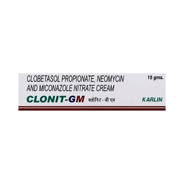 Clonit gm Cream