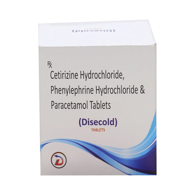 <span style='color:#626A7A'>Disecold Tablet</span>