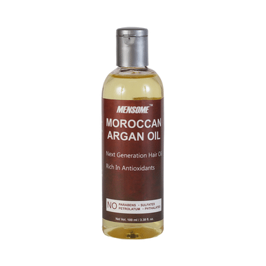 Mensome Moroccan Argan Oil