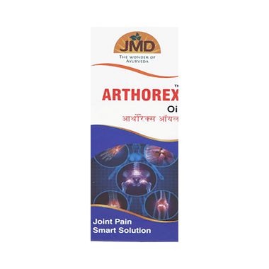 JMD Medico Arthorex Oil