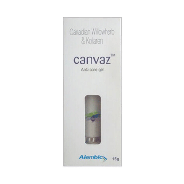 Canvaz Anti Acne Gel