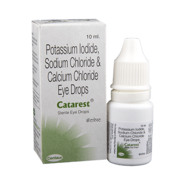 Catarest Eye Drop