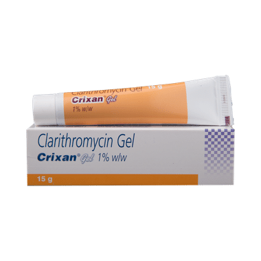 Crixan Gel