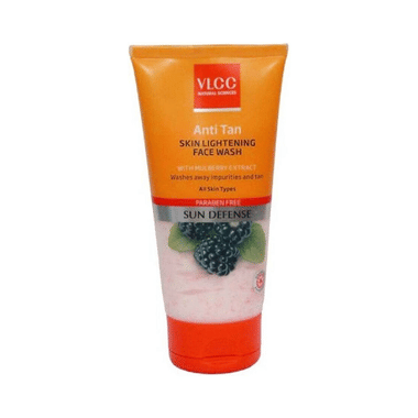 VLCC Anti Tan Skin Lightening Face Wash