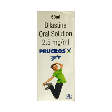 Prucros Oral Solution