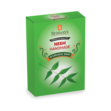 Krishna's Neem Handmade Soap