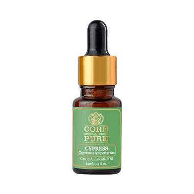 Core & Pure Cypress Essential Oil