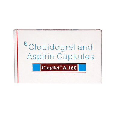 Clopilet A 150 Capsule