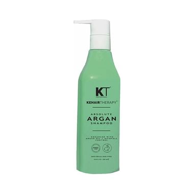 KT Professional Kehair Therapy Shampoo Absolute Argan