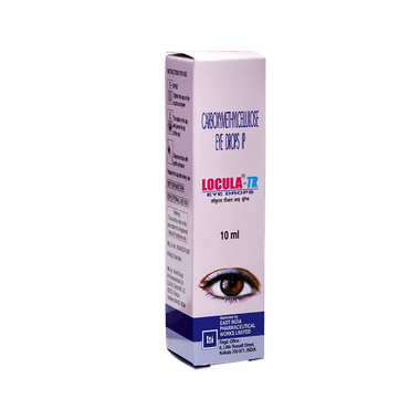 Locula TR Eye Drop