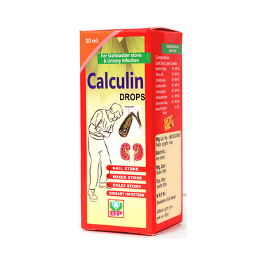 Biohome Calculin Drop