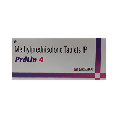 Prdlin 4 Tablet